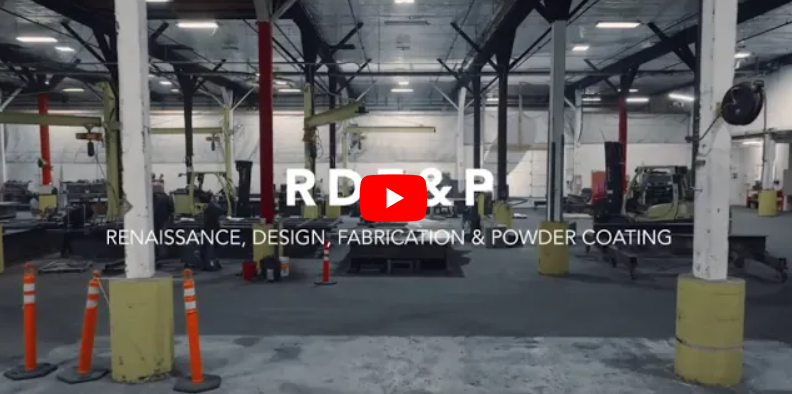RDF&P commercial